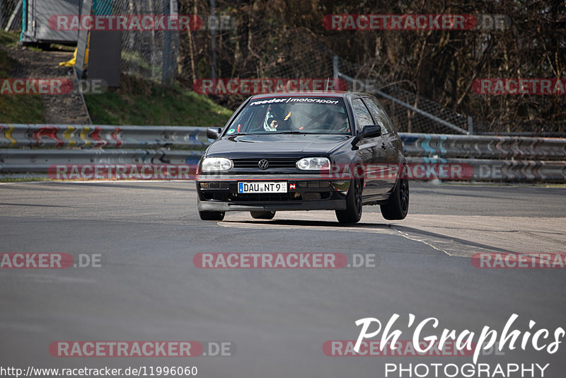 Bild #11996060 - Touristenfahrten Nürburgring Nordschleife (02.04.2021)