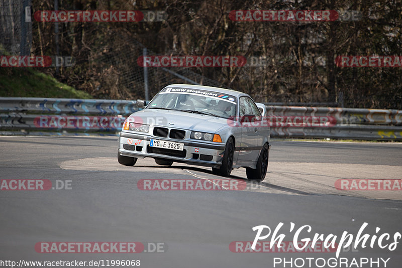 Bild #11996068 - Touristenfahrten Nürburgring Nordschleife (02.04.2021)