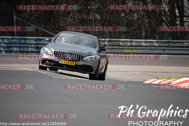 Bild #11996069 - Touristenfahrten Nürburgring Nordschleife (02.04.2021)