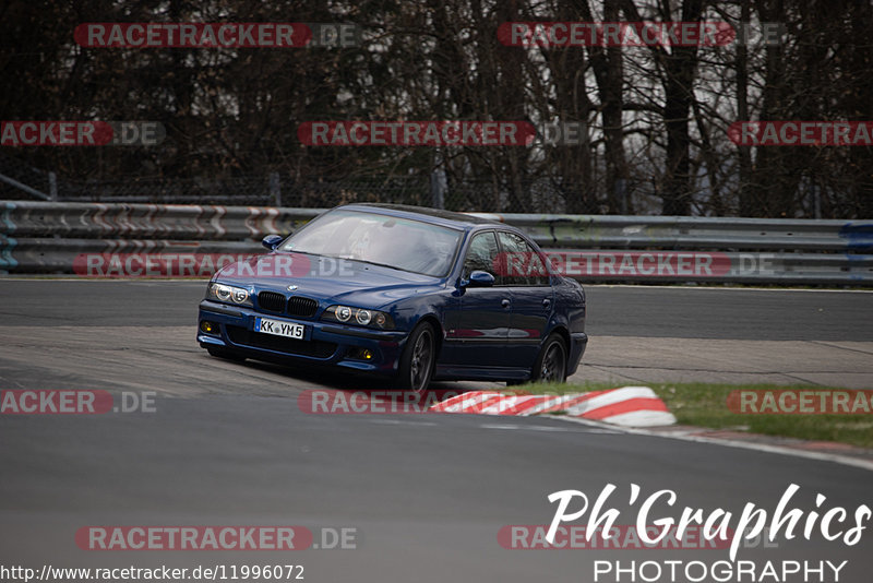 Bild #11996072 - Touristenfahrten Nürburgring Nordschleife (02.04.2021)