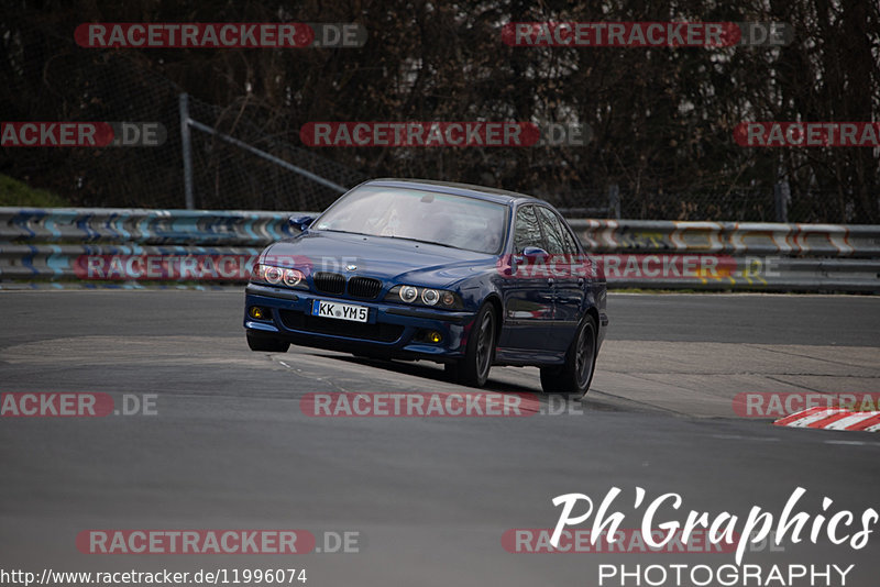 Bild #11996074 - Touristenfahrten Nürburgring Nordschleife (02.04.2021)