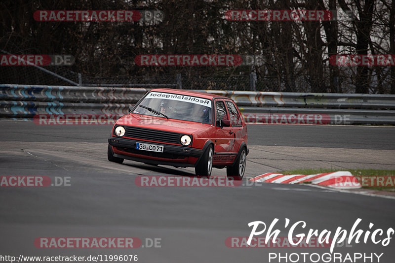 Bild #11996076 - Touristenfahrten Nürburgring Nordschleife (02.04.2021)