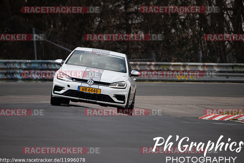 Bild #11996078 - Touristenfahrten Nürburgring Nordschleife (02.04.2021)