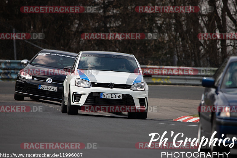 Bild #11996087 - Touristenfahrten Nürburgring Nordschleife (02.04.2021)