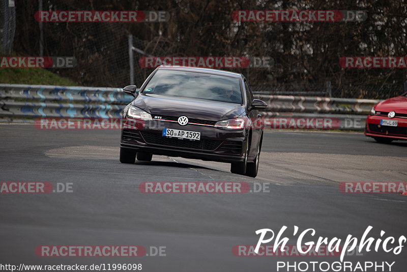 Bild #11996098 - Touristenfahrten Nürburgring Nordschleife (02.04.2021)