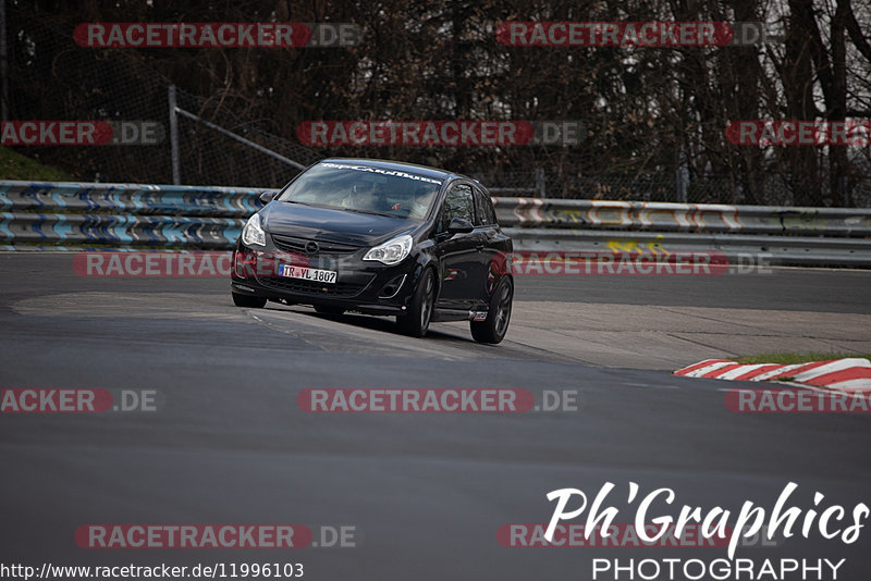 Bild #11996103 - Touristenfahrten Nürburgring Nordschleife (02.04.2021)