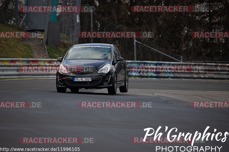 Bild #11996105 - Touristenfahrten Nürburgring Nordschleife (02.04.2021)