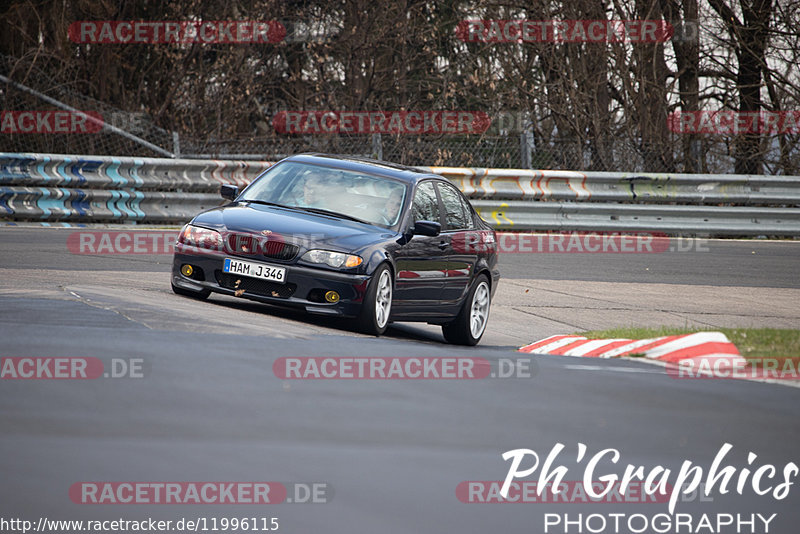 Bild #11996115 - Touristenfahrten Nürburgring Nordschleife (02.04.2021)