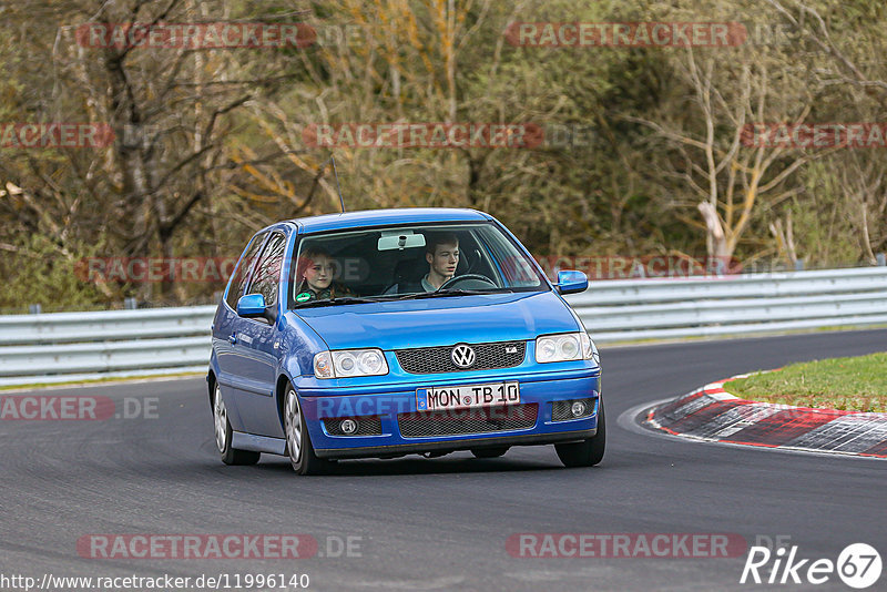 Bild #11996140 - Touristenfahrten Nürburgring Nordschleife (02.04.2021)