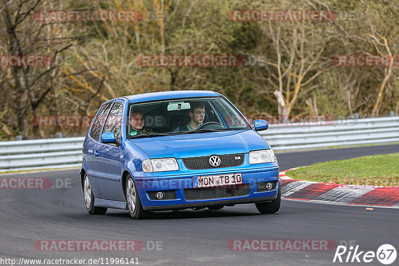 Bild #11996141 - Touristenfahrten Nürburgring Nordschleife (02.04.2021)