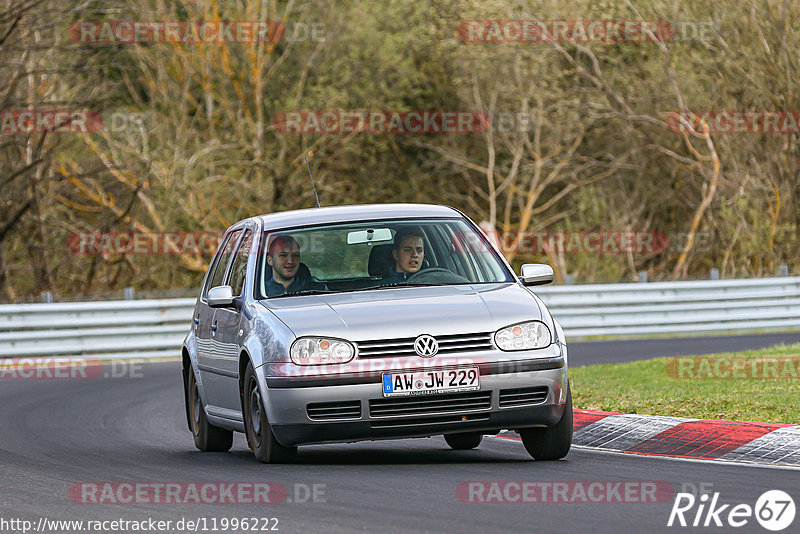 Bild #11996222 - Touristenfahrten Nürburgring Nordschleife (02.04.2021)