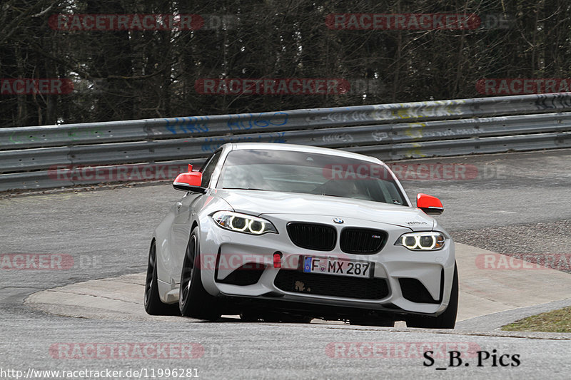 Bild #11996281 - Touristenfahrten Nürburgring Nordschleife (02.04.2021)