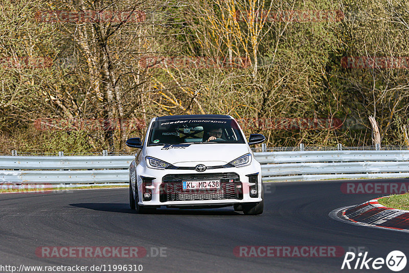 Bild #11996310 - Touristenfahrten Nürburgring Nordschleife (02.04.2021)