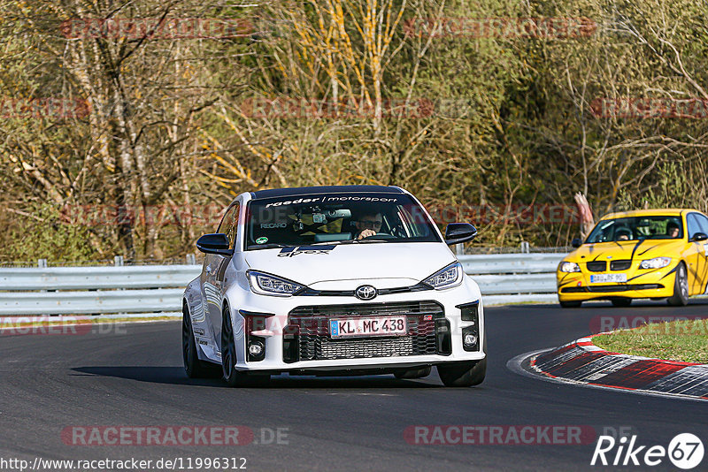 Bild #11996312 - Touristenfahrten Nürburgring Nordschleife (02.04.2021)