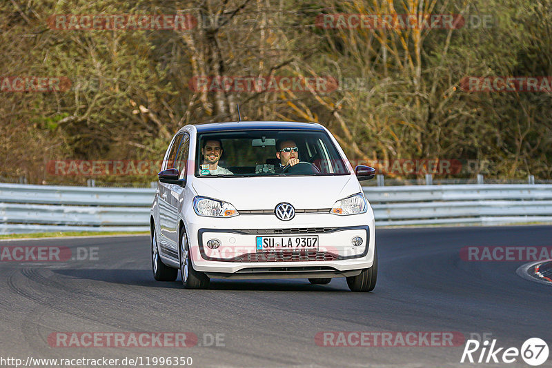 Bild #11996350 - Touristenfahrten Nürburgring Nordschleife (02.04.2021)