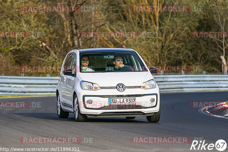 Bild #11996351 - Touristenfahrten Nürburgring Nordschleife (02.04.2021)