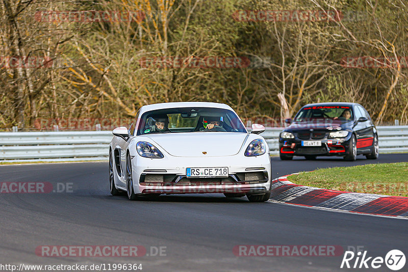 Bild #11996364 - Touristenfahrten Nürburgring Nordschleife (02.04.2021)