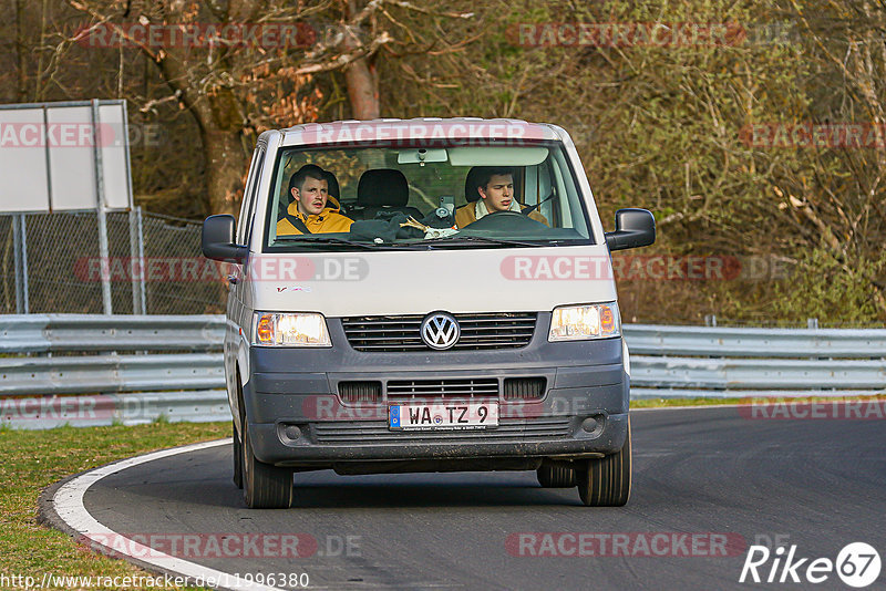 Bild #11996380 - Touristenfahrten Nürburgring Nordschleife (02.04.2021)