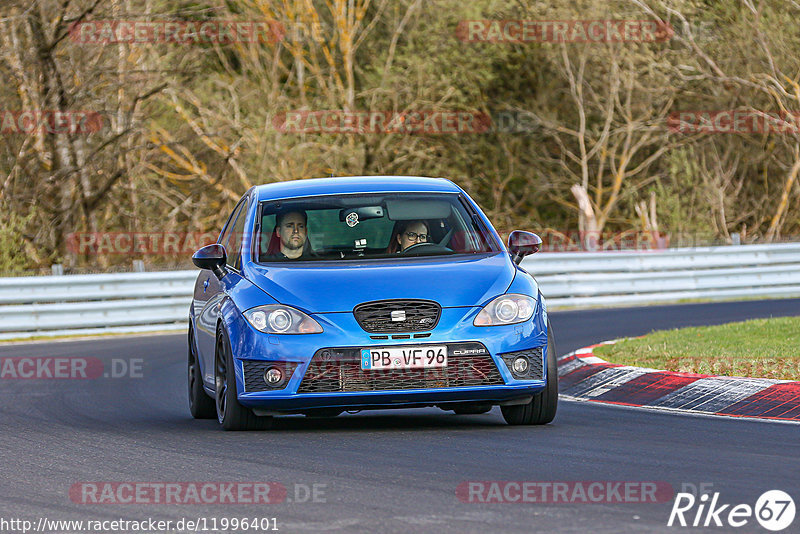 Bild #11996401 - Touristenfahrten Nürburgring Nordschleife (02.04.2021)