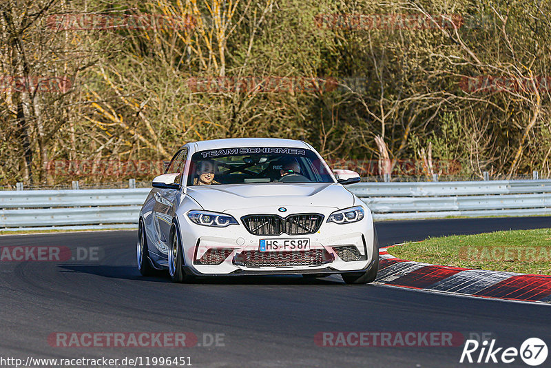 Bild #11996451 - Touristenfahrten Nürburgring Nordschleife (02.04.2021)