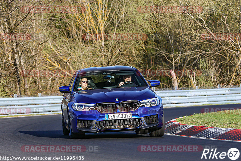 Bild #11996485 - Touristenfahrten Nürburgring Nordschleife (02.04.2021)