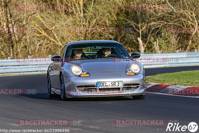 Bild #11996496 - Touristenfahrten Nürburgring Nordschleife (02.04.2021)