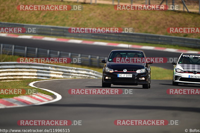 Bild #11996515 - Touristenfahrten Nürburgring Nordschleife (02.04.2021)