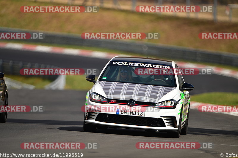 Bild #11996519 - Touristenfahrten Nürburgring Nordschleife (02.04.2021)