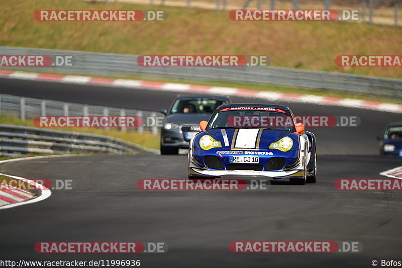 Bild #11996936 - Touristenfahrten Nürburgring Nordschleife (02.04.2021)