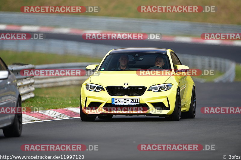 Bild #11997120 - Touristenfahrten Nürburgring Nordschleife (02.04.2021)