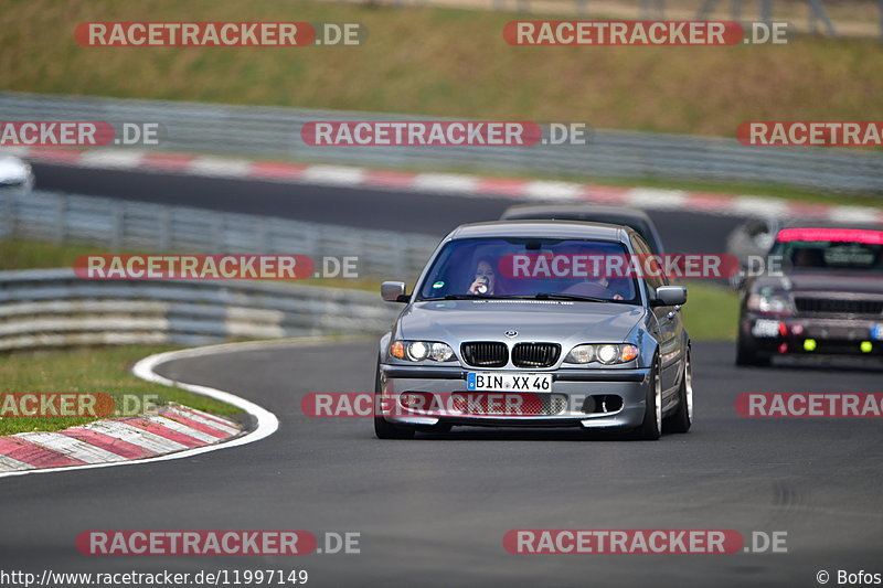 Bild #11997149 - Touristenfahrten Nürburgring Nordschleife (02.04.2021)