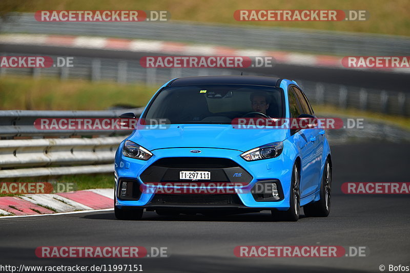 Bild #11997151 - Touristenfahrten Nürburgring Nordschleife (02.04.2021)