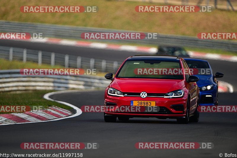 Bild #11997158 - Touristenfahrten Nürburgring Nordschleife (02.04.2021)