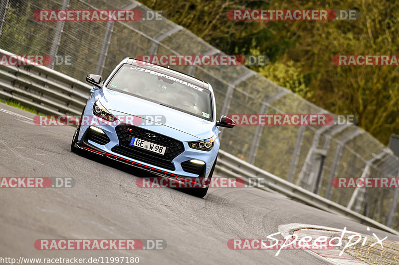 Bild #11997180 - Touristenfahrten Nürburgring Nordschleife (02.04.2021)