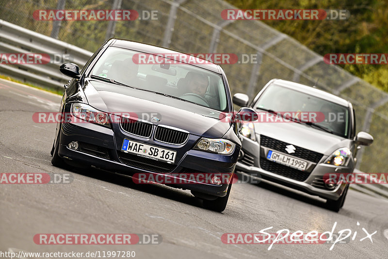 Bild #11997280 - Touristenfahrten Nürburgring Nordschleife (02.04.2021)