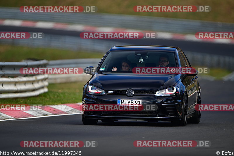 Bild #11997345 - Touristenfahrten Nürburgring Nordschleife (02.04.2021)