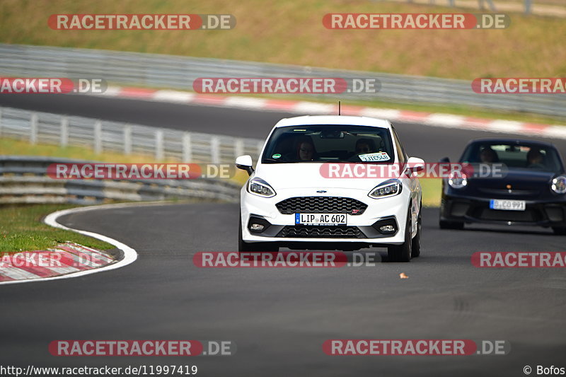 Bild #11997419 - Touristenfahrten Nürburgring Nordschleife (02.04.2021)