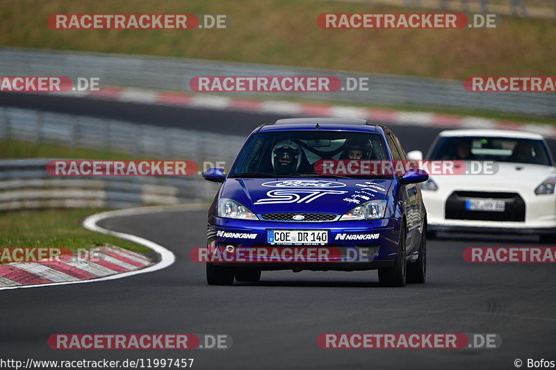 Bild #11997457 - Touristenfahrten Nürburgring Nordschleife (02.04.2021)