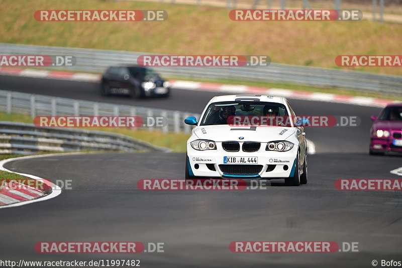 Bild #11997482 - Touristenfahrten Nürburgring Nordschleife (02.04.2021)