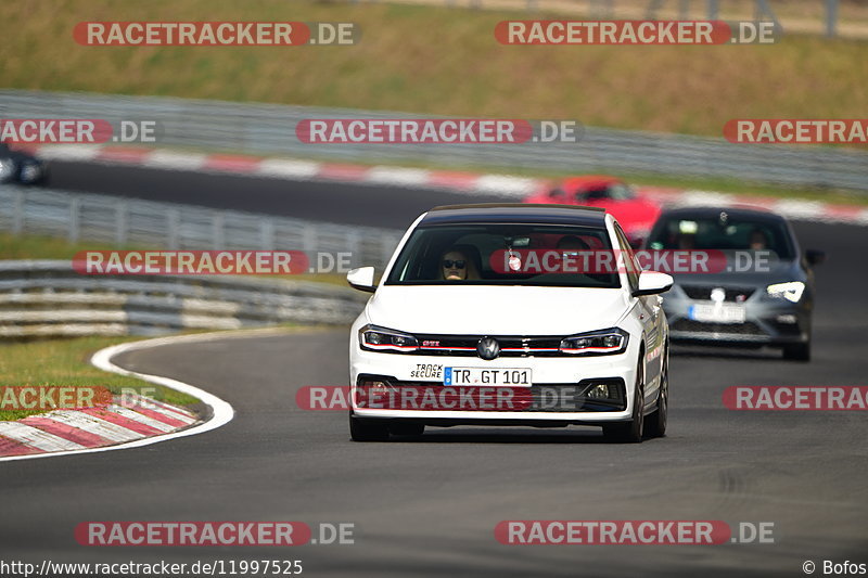 Bild #11997525 - Touristenfahrten Nürburgring Nordschleife (02.04.2021)