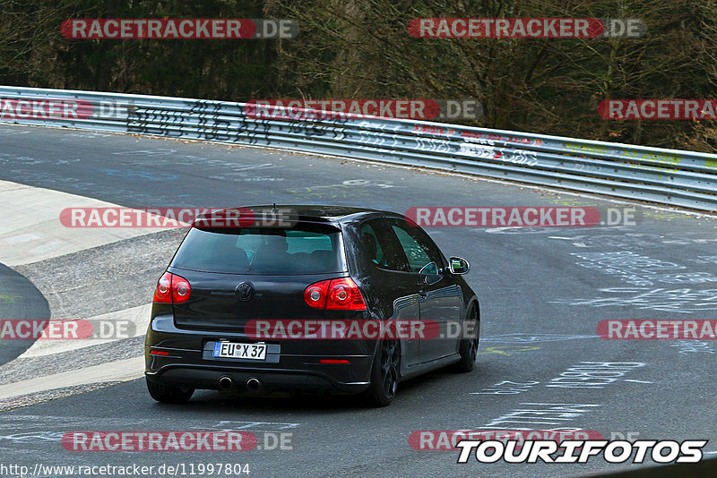 Bild #11997804 - Touristenfahrten Nürburgring Nordschleife (02.04.2021)