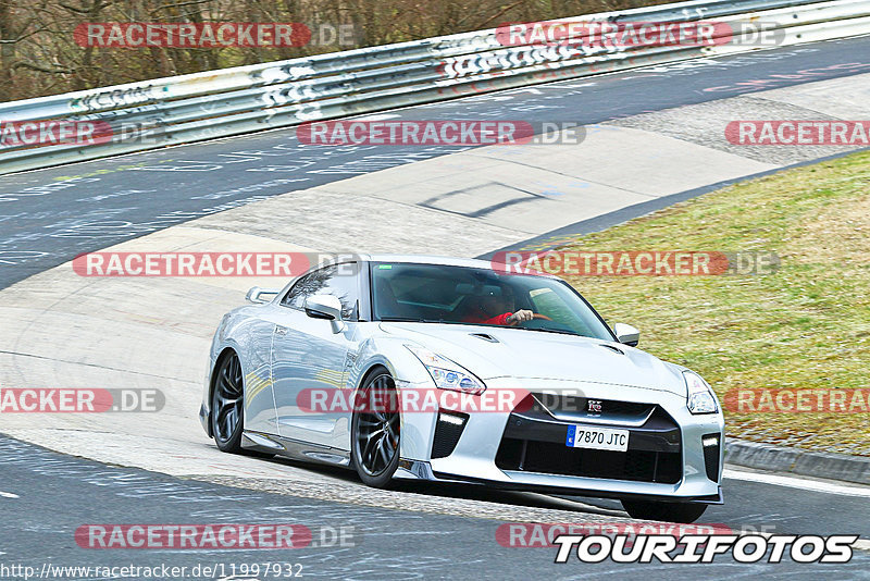 Bild #11997932 - Touristenfahrten Nürburgring Nordschleife (02.04.2021)