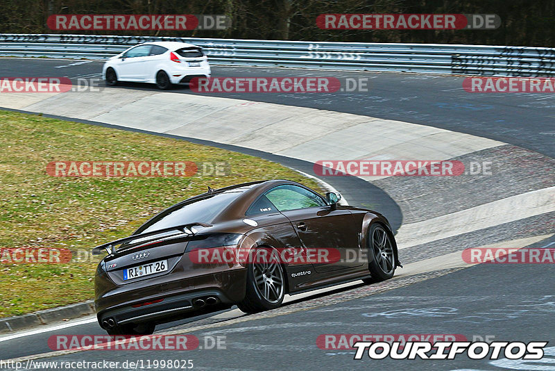 Bild #11998025 - Touristenfahrten Nürburgring Nordschleife (02.04.2021)