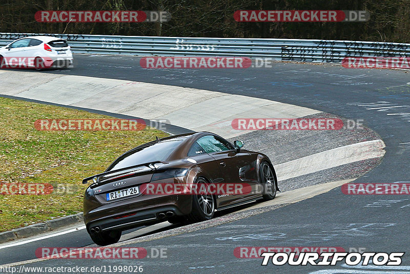 Bild #11998026 - Touristenfahrten Nürburgring Nordschleife (02.04.2021)