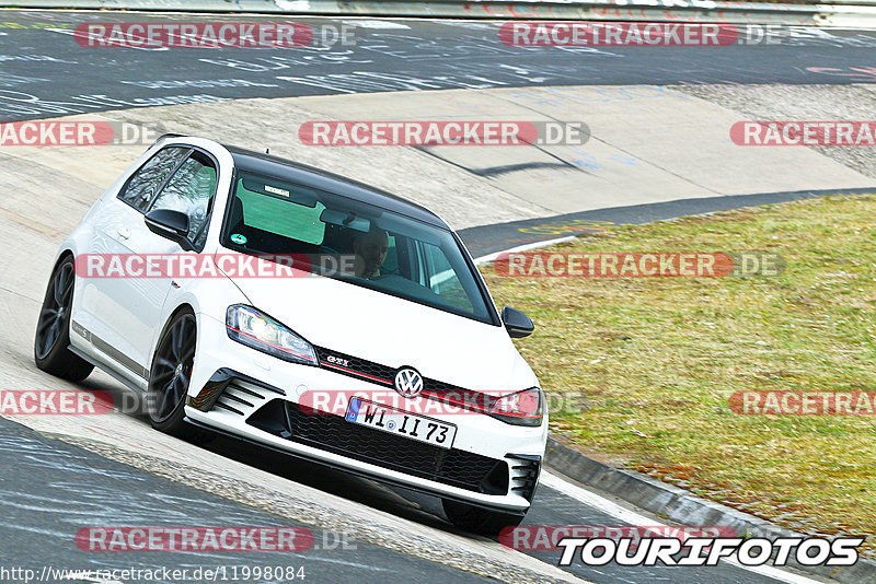 Bild #11998084 - Touristenfahrten Nürburgring Nordschleife (02.04.2021)