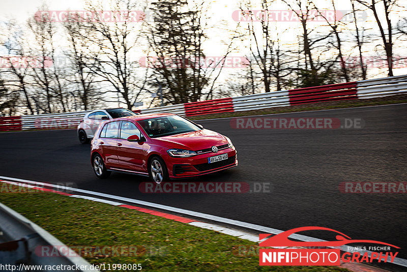 Bild #11998085 - Touristenfahrten Nürburgring Nordschleife (02.04.2021)