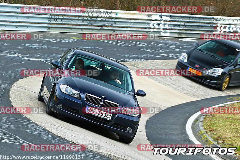 Bild #11998157 - Touristenfahrten Nürburgring Nordschleife (02.04.2021)