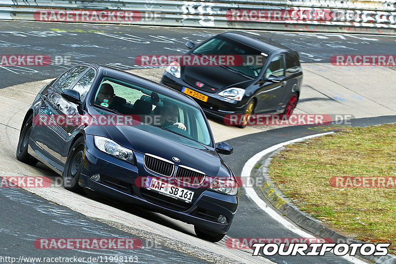 Bild #11998163 - Touristenfahrten Nürburgring Nordschleife (02.04.2021)