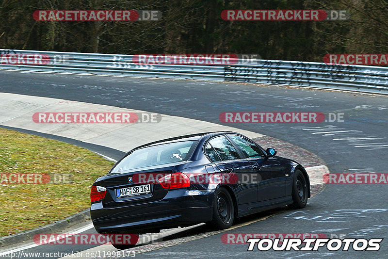 Bild #11998173 - Touristenfahrten Nürburgring Nordschleife (02.04.2021)