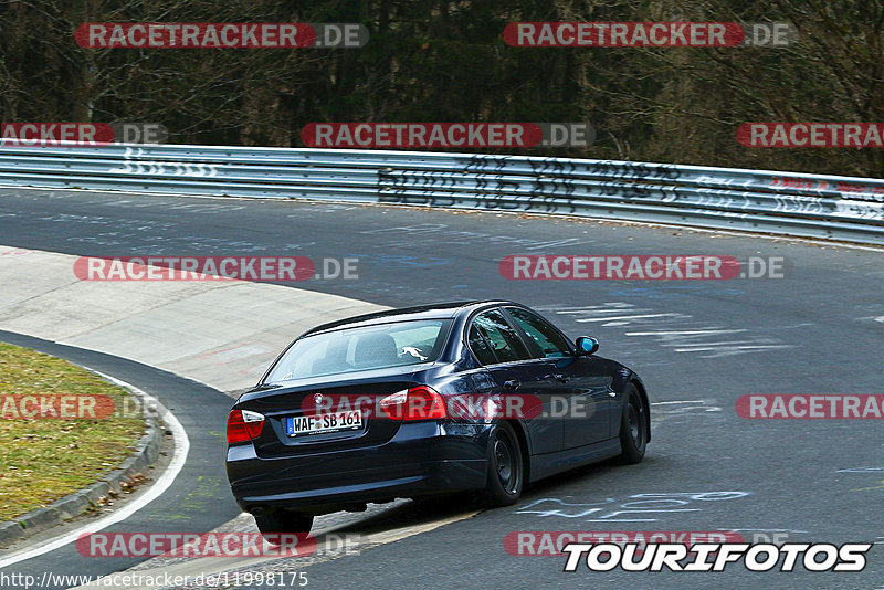 Bild #11998175 - Touristenfahrten Nürburgring Nordschleife (02.04.2021)